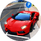 模拟真实驾驶开车小游戏游戏图标