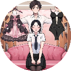 沙琪玛鸡肉卷餐厅游戏图标