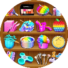 亲吻猫咪游戏图标