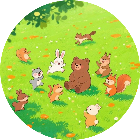 画线快跑呀游戏图标