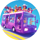 火柴人抓武器对决游戏图标