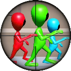 修狗地铁逃生火焰刀游戏图标