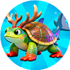 跟我比手长游戏图标