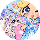 校园安静书游戏游戏图标