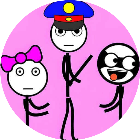 少女换装小游戏游戏图标