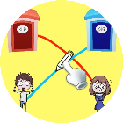 疯狂最强找茬游戏图标