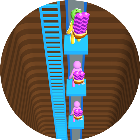 僵尸爆裂小队游戏图标