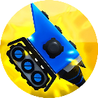 清洁牙齿解压游戏游戏图标