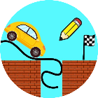 水上滑滑梯恐怖游戏游戏图标