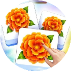 挖穿世界游戏图标