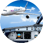 旅猫与梦幻小镇游戏图标