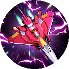 无敌战斗飞机游戏图标