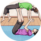 陀螺合成对战游戏图标