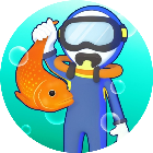 滑滑梯恐怖冒险游戏游戏图标