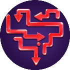 画线拯救狗狗头游戏图标