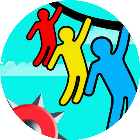 奥特曼英雄传说游戏游戏图标