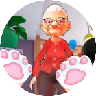 挠脚心惩罚游戏游戏图标