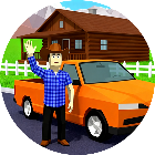 天天红红闯关游戏图标