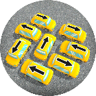 滚动冒险球小游戏游戏图标