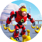 来装水呀游戏图标