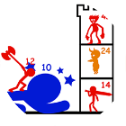 终极爆炸游戏游戏图标