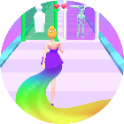 贪吃蛇太空乐园游戏图标