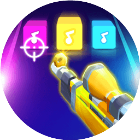 修狗地铁逃生正版游戏图标