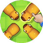 疯狂开车人游戏图标