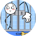 警察抓小偷闯关游戏图标