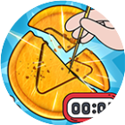 杰杰和麦琪空岛生存