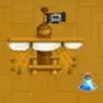 泡泡堂忍法大战