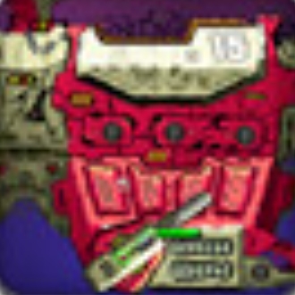 太空堡垒防御战