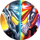 无敌机甲乱斗游戏图标