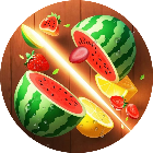 经典版切水果游戏图标