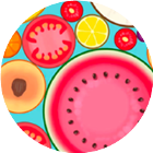 消个大西瓜和小芝麻游戏图标