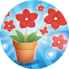 花朵消消看游戏图标