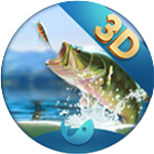 实况钓鱼之终极钓手游戏图标