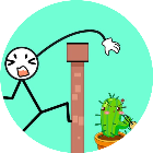 我手很长游戏图标