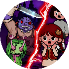 天黑躺平游戏图标