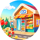 小镇设计师游戏图标