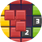 俄罗斯拼图方块闯关游戏图标