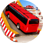 街头大巴车游戏图标