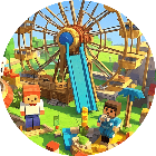 像素解压模拟游戏图标