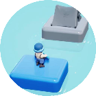 红蓝奇兵对战游戏游戏图标