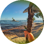 荒岛冒险求生游戏图标