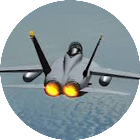 孤独战机游戏图标