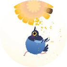 疯狂的鸽子小游戏