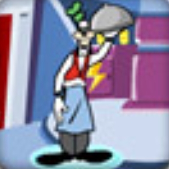 米奇的疯狂餐厅