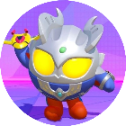 仔仔派队跑酷之星游戏图标