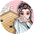 迎春五子棋典藏版游戏图标